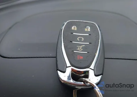 2020 Chevrolet Equinox Awd Premier 2.0L Turbo z USA, uszkodzony, nr VIN 2GNAXYEX4L6180509